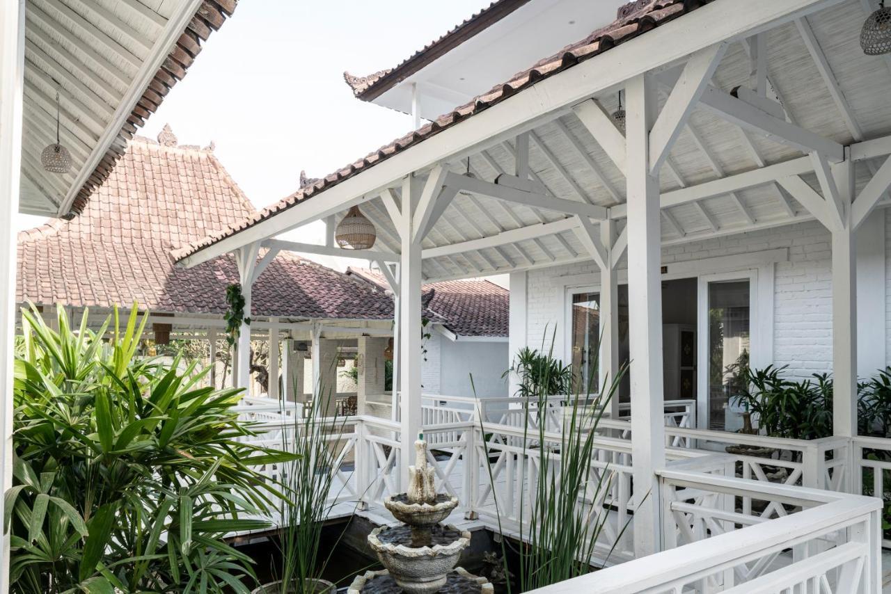 Isaiya Boutique Hotel Canggu Exterior foto