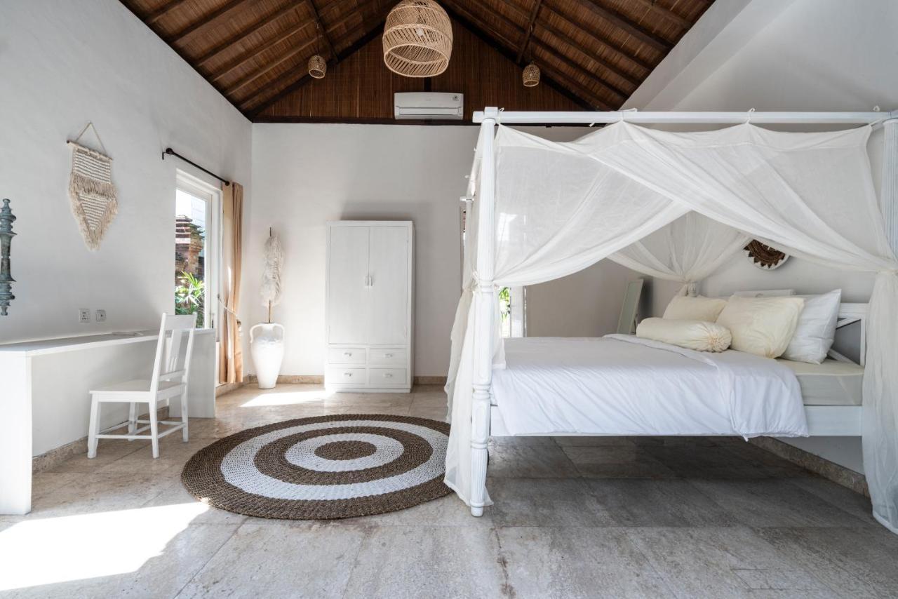 Isaiya Boutique Hotel Canggu Exterior foto
