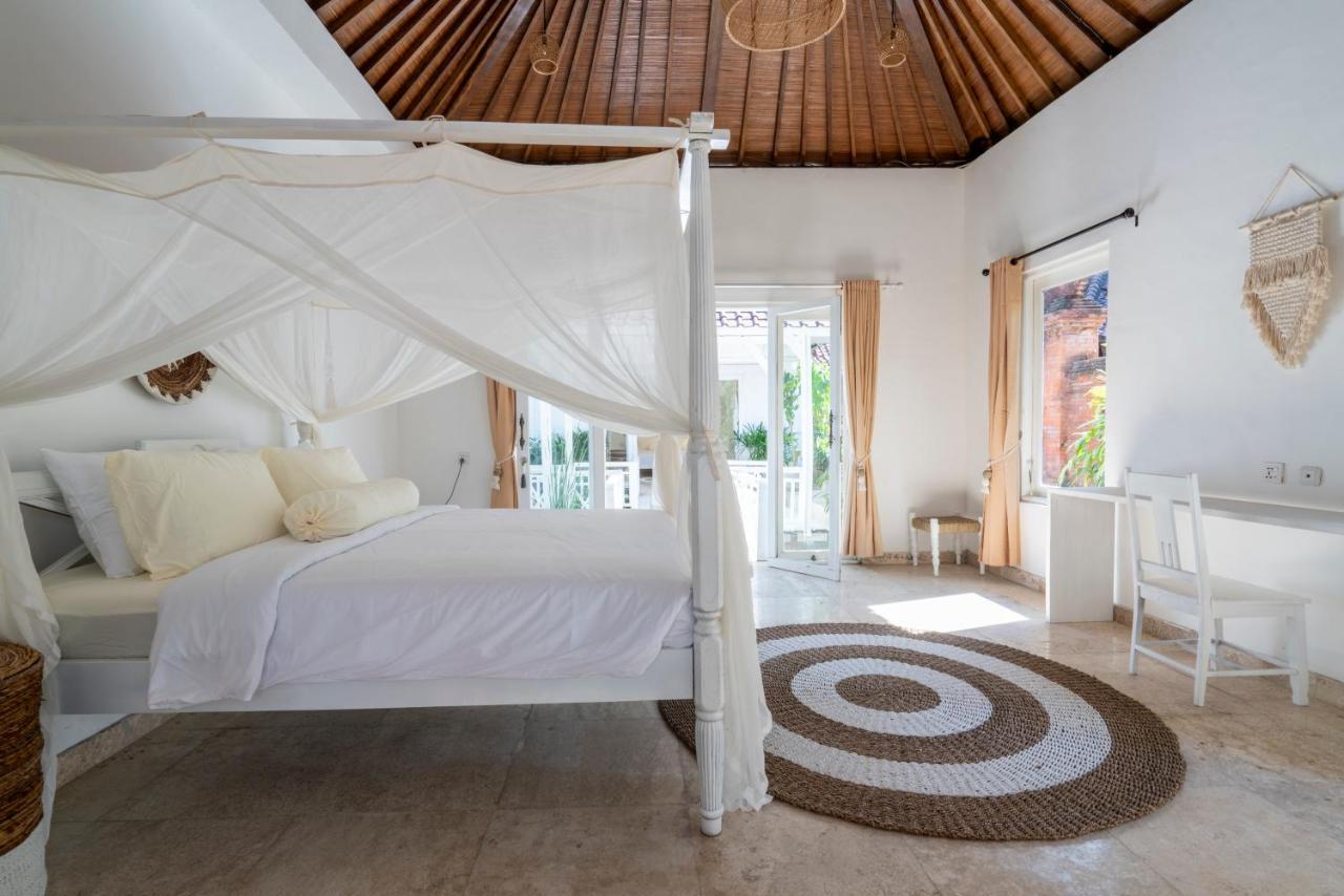 Isaiya Boutique Hotel Canggu Exterior foto