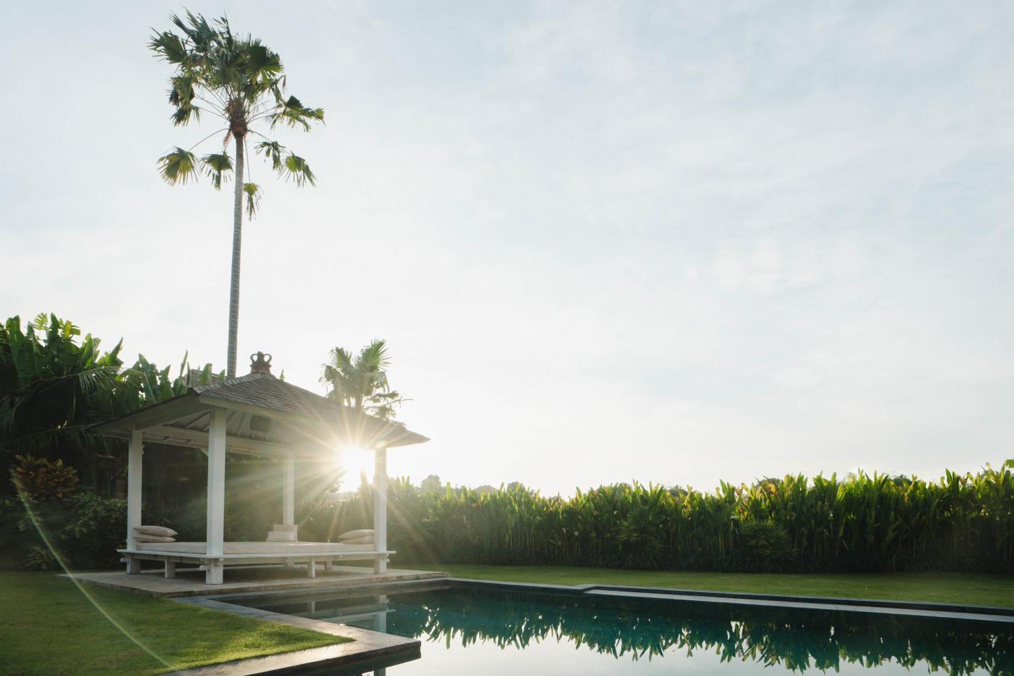 Isaiya Boutique Hotel Canggu Exterior foto