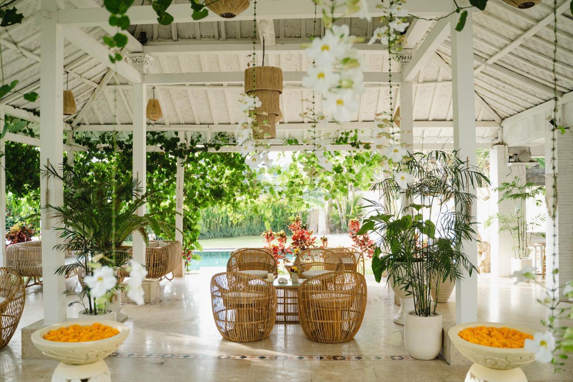 Isaiya Boutique Hotel Canggu Exterior foto