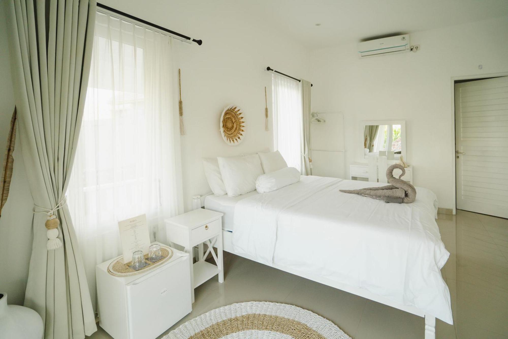 Isaiya Boutique Hotel Canggu Exterior foto