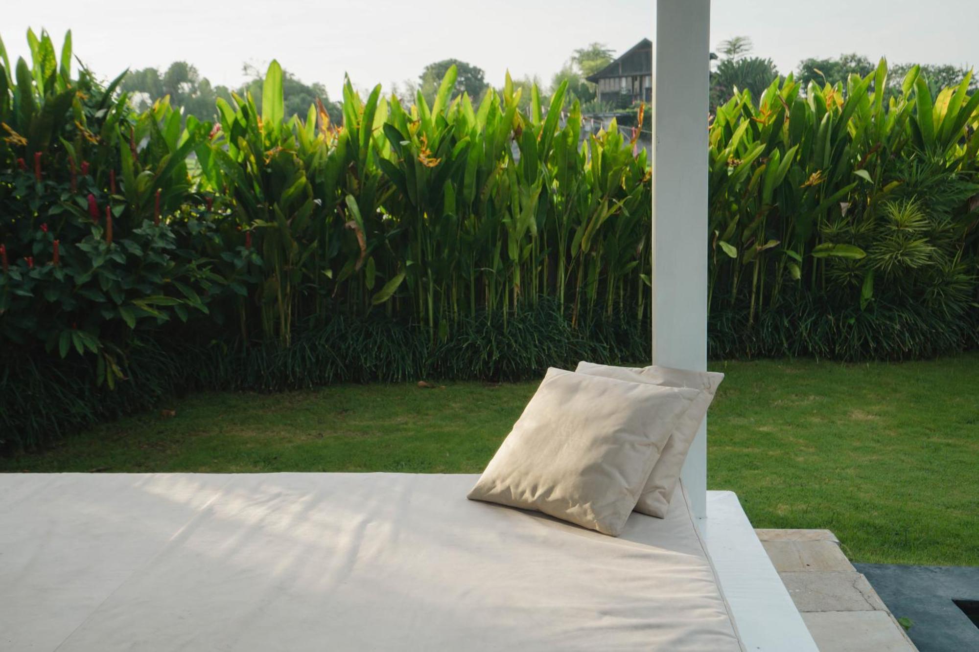Isaiya Boutique Hotel Canggu Exterior foto