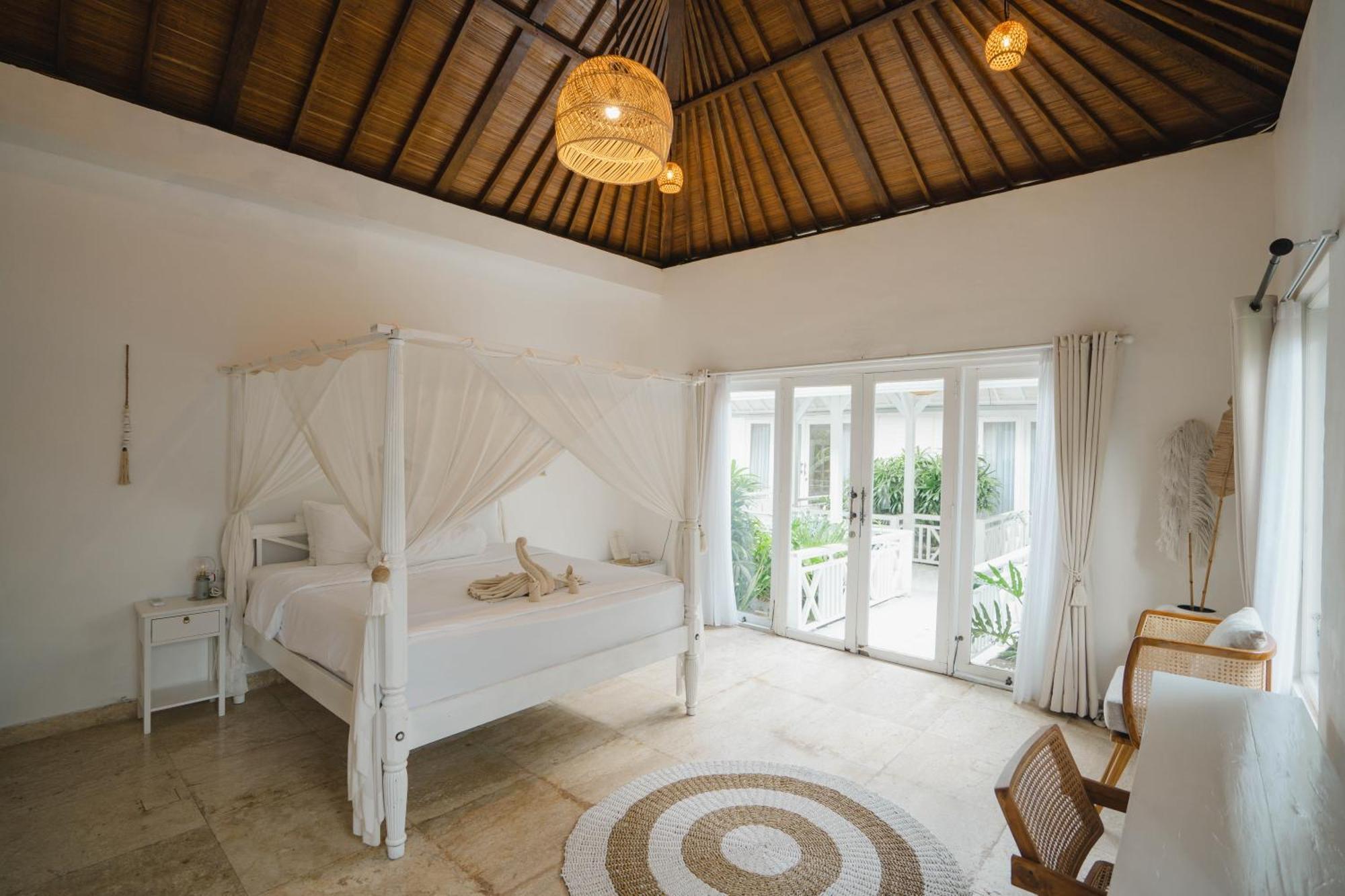 Isaiya Boutique Hotel Canggu Exterior foto