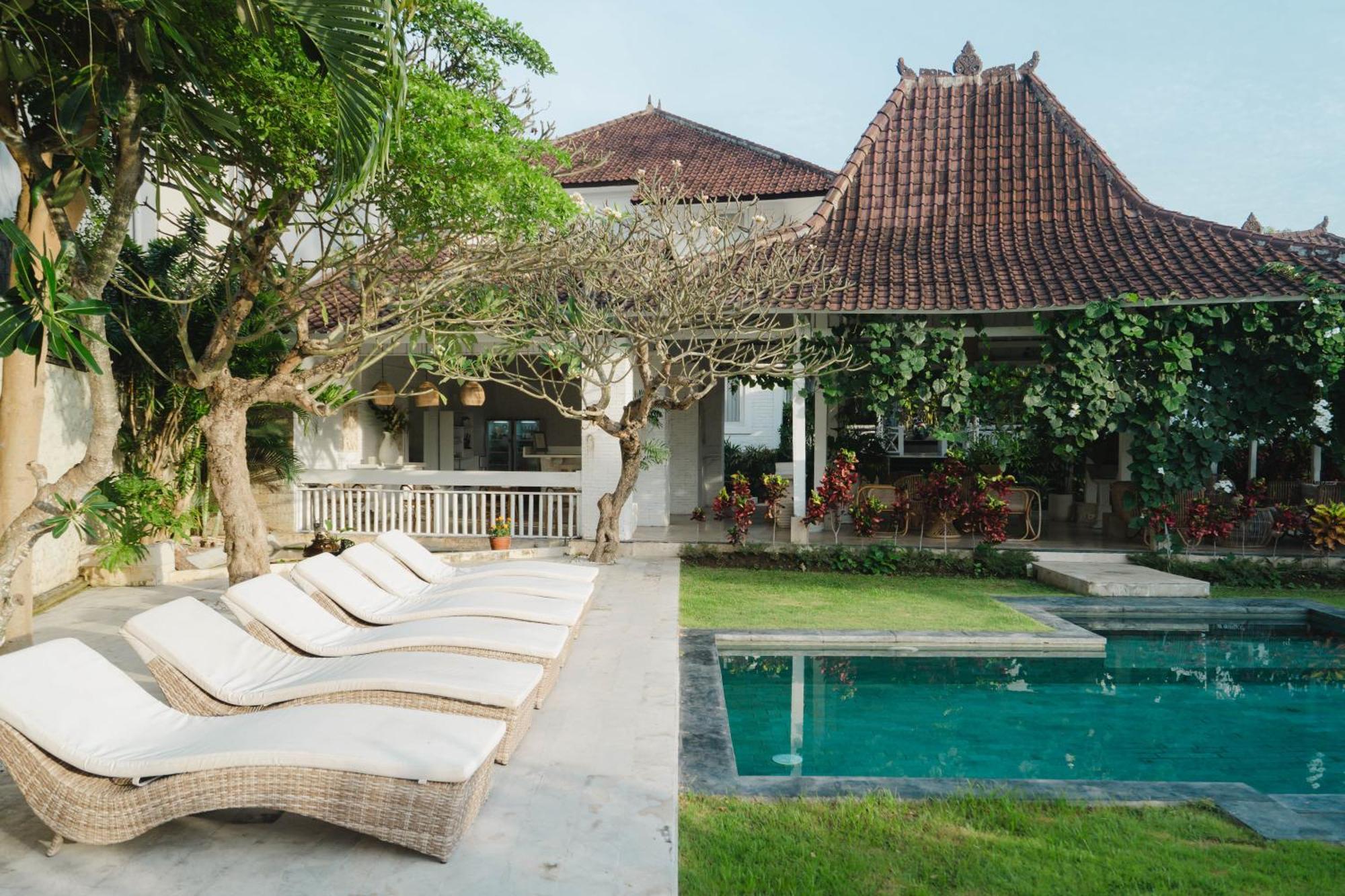 Isaiya Boutique Hotel Canggu Exterior foto
