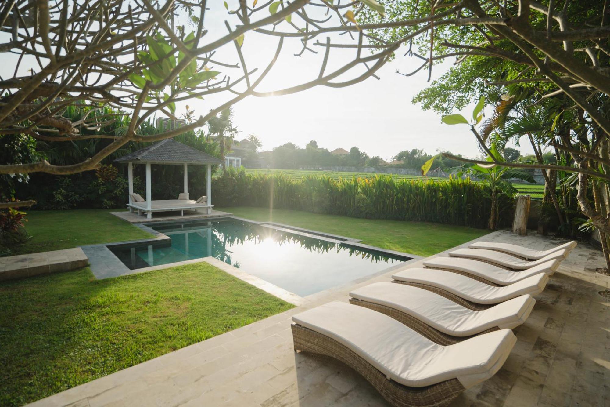 Isaiya Boutique Hotel Canggu Exterior foto