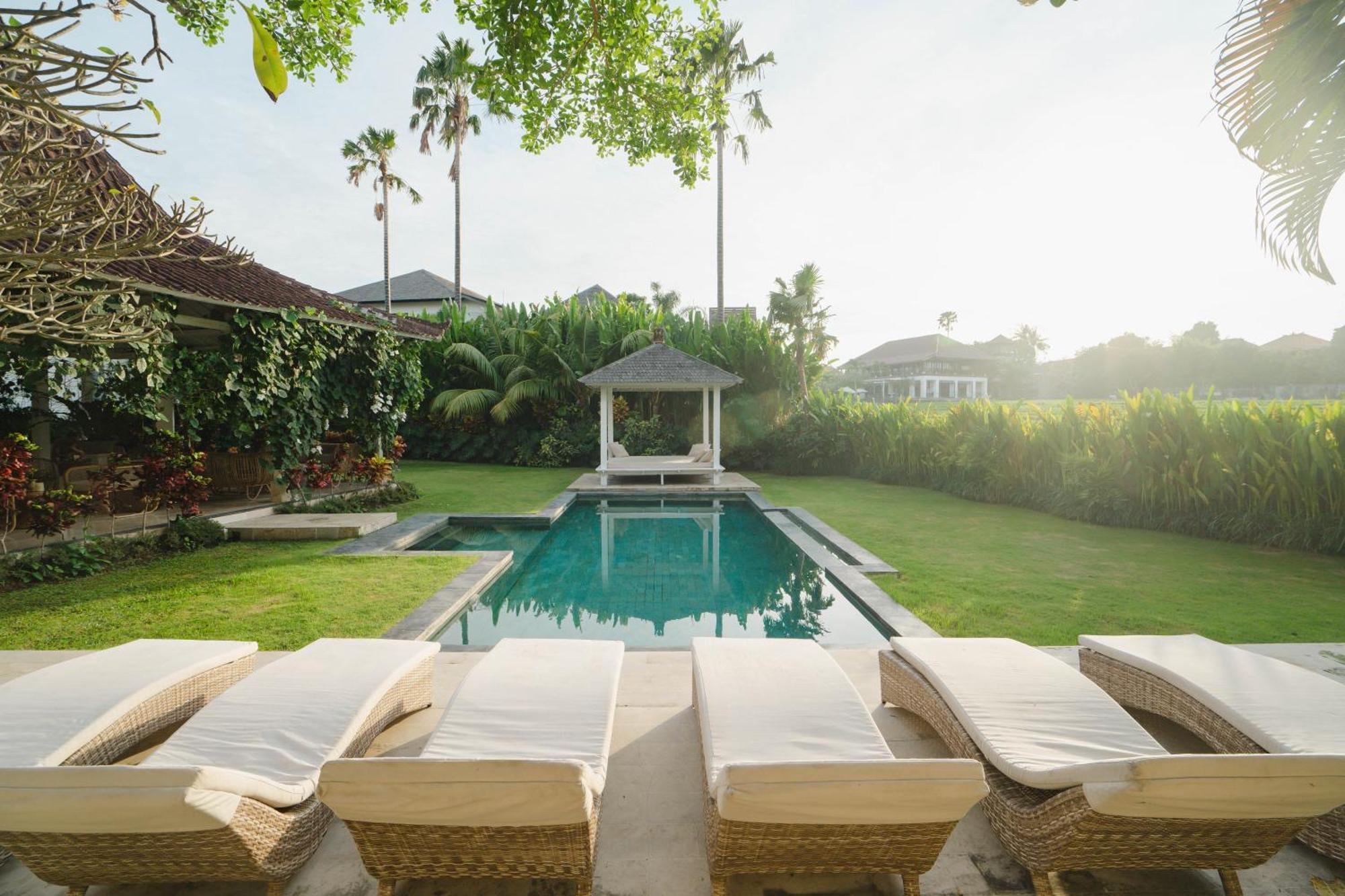 Isaiya Boutique Hotel Canggu Exterior foto